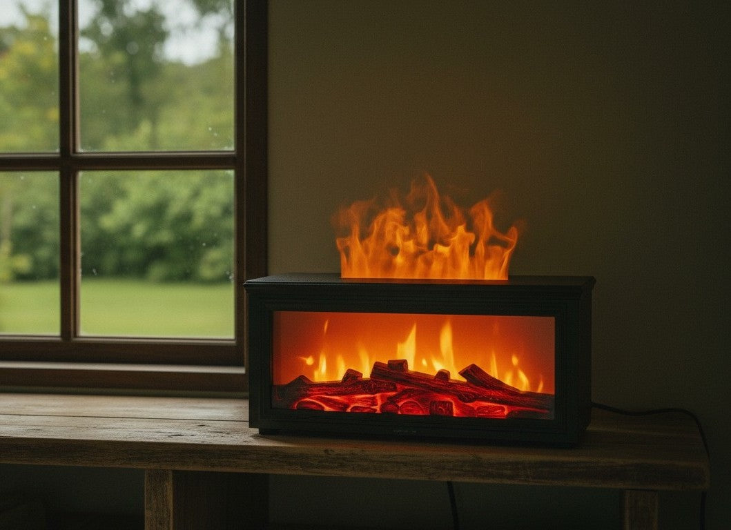 Fireplace Diffuser