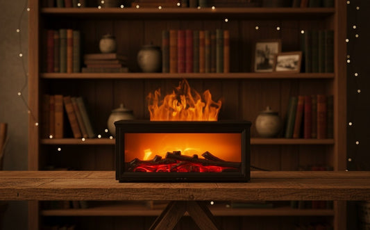 Fireplace Diffuser